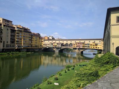 40代おひとり様の超初心者海外旅行【イタリア2日目 フィレンツエ】