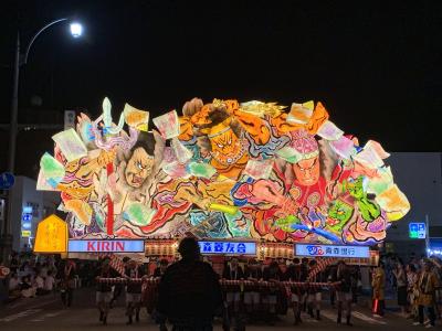 201908-01_青森ねぶた祭・令和元年初日　Aomori Nebuta festival <AOMORI>