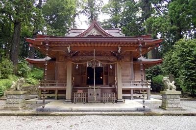 須山浅間神社