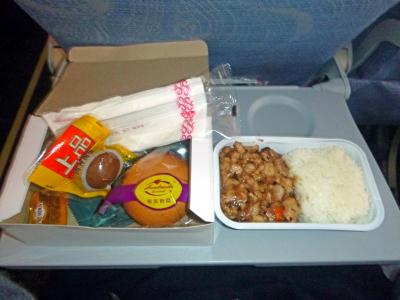 敦煌7日間6日目(敦煌→北京移動編)