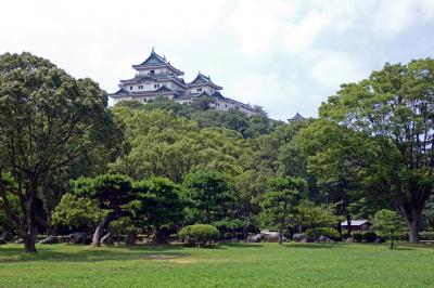 和歌山城