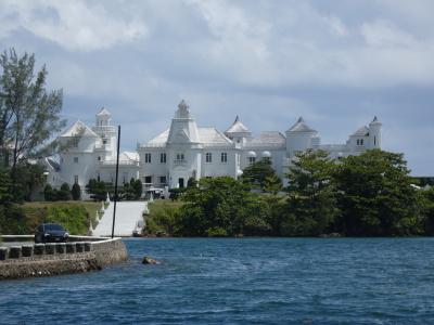 ポートランド トライデント城&フォーリー岬(Trident Castle & Folly Point, Portland, Jamaica)