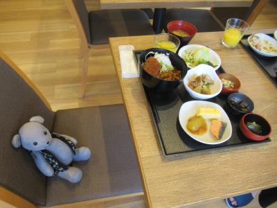 05ドーミーイン前橋を探検する～滞在編（群馬・埼玉の旅その5）