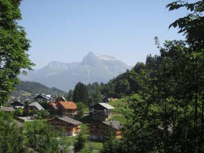 2019・シャモニー、サースフェーで山歩き、ちょっとイタリアで街歩き(その6、Megeveで山歩きのつもりが、、)