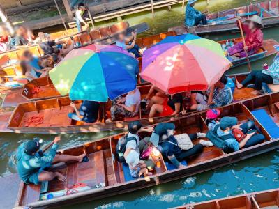 はじめての海外女子ひとり旅！あれもこれもバンコクよくばり６泊７日【３日目】