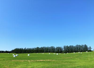 遥かなる北の空と大地 in北海道 後編