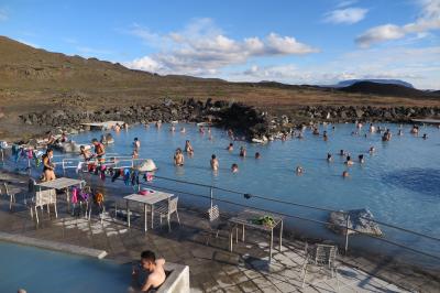 #70　アイスランド・ミーバトン湖周辺ドライブ　-火山と氷河の国アイスランド２-