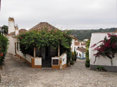 2019夏　ポルトガル・スペイン一人旅⑥【リスボン～ポルトはツアーを利用・オビドスを歩く編♪】