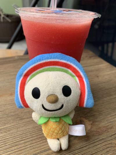 2泊3日の週末台北 食べて・歩いて・マッサージ～台風をよけながら～