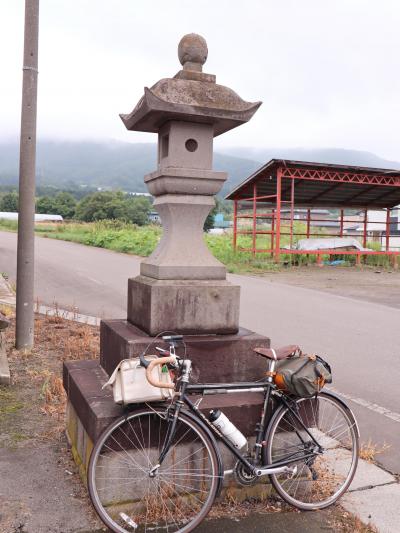 雨と涙の北海道　（1）