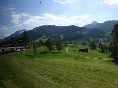 ゴールデンパス周辺に関する旅行記 ブログ フォートラベル スイス Golden Pass