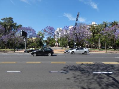 ブエノスアイレス レコレータ地区(Barrio Recoleta, Buenos Aires)