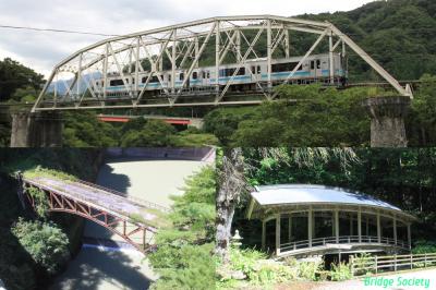 ◆松本～北小谷　大糸線沿線の橋梁等を巡る旅◆その１