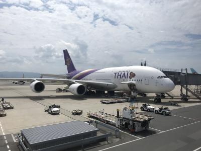 ☆プーケット夫婦旅☆①出発~ホテル