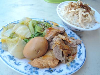 半分2人で台北旅行(4) 旨いものを食べまくる ※本文は後日記載