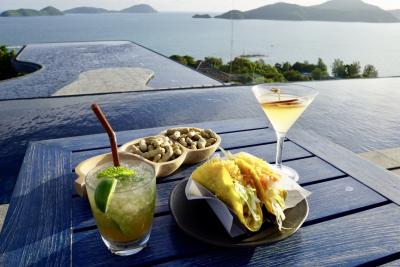 ☆プーケット夫婦旅☆②虎と記念撮影~世界一のルーフトップバーで乾杯