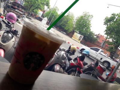 酷暑のタイ北部へ【その6】国境の街から、長距離バスに乗って、さらに暑いチェンマイへ