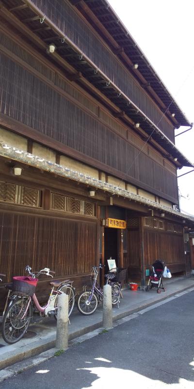 奈良の元遊郭