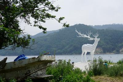 2019リボーンアートフェスティバルめぐる旅vol.2（牡鹿半島の漁村のアートめぐり）