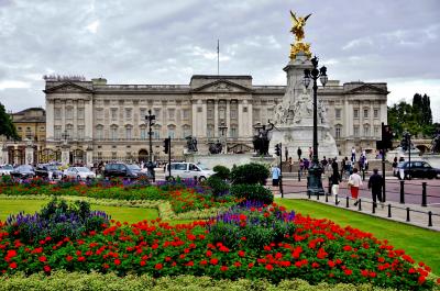 2019 初めての母娘旅はイギリス！　４．英国王室の栄華、欲張りロンドン観光！