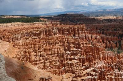 グランドサークル（2019）ユタ周遊　７　Bryce Canyon NP