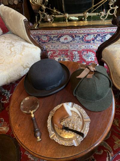 2019ロンドン女ひとり旅①