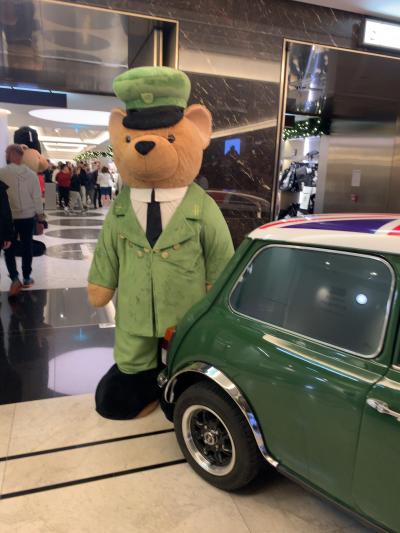 2019ロンドン女ひとり旅③