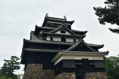 神話の国へ一人旅～松江編そしてちょっと途中下車