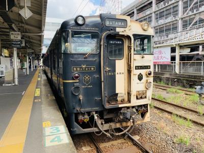 ２泊３日鹿児島の旅～指宿＆枕崎～