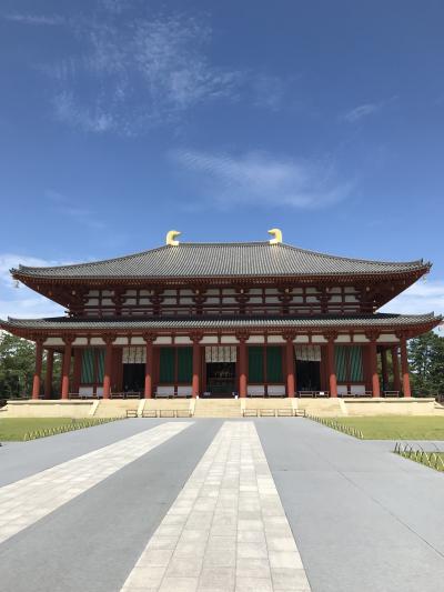 阿修羅が見たくて…思い立って興福寺へ