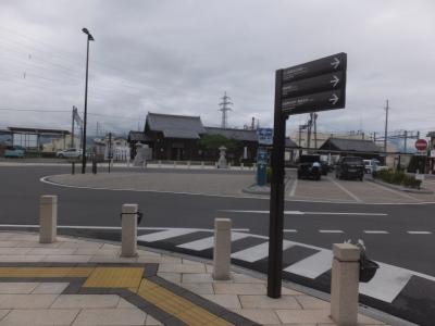 穂高駅・大町駅周辺・並びに姫川源流