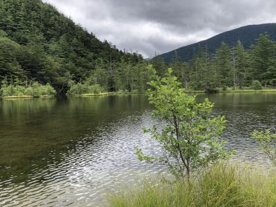 ’19夏休み　五箇山＆白川郷そして上高地　トレッキングの旅　後編