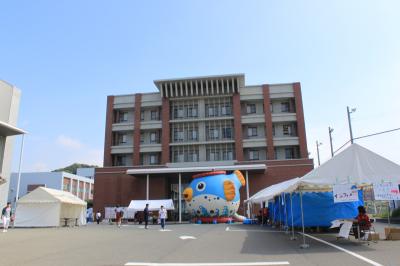 ああ懐かしの下関　下関市立大学学園祭観覧紀