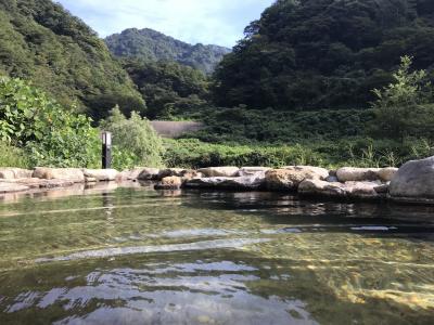 【金沢～富山】北陸の旅 「街・海・山」を満喫！！小川温泉編