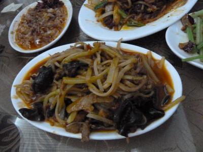 敦煌へ　寝台車に乗って(敦煌号　Y667)