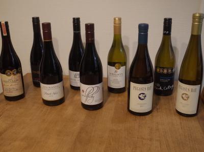 避暑のオークランド(ワイン編)