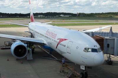 オーストリア航空ビジネス、東京～ウイーン便体験