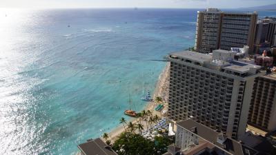 ワイキキの旅【Part1】
