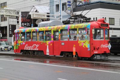 とさでん交通路面電車、撮って乗って・・・・いの町へ。古い街並みが残る街を散策する。