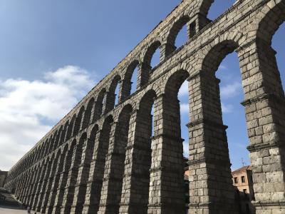 セゴビアで念願のコチニージョを食べてみた！～スペイン旅行記⑥～