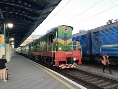 Kiev 2019_08 旅行記２