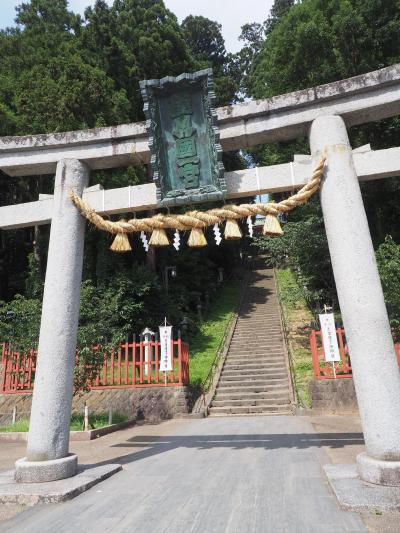 2019.09 東北へ、三陸へ（２）塩釜でお寿司を食べて、鹽竈神社に行ってみよう。