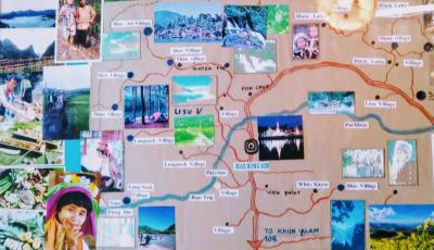 パドゥン・カレン族（「首長族」）の村を訪ねて～タイ北部メーホンソーンへの旅～【３日目】