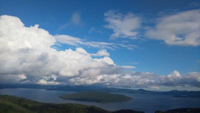 初秋のひがし北海道めぐり①