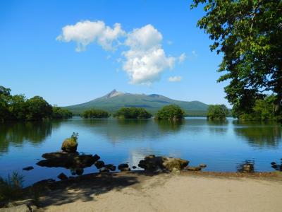 2019.9北海道なつぞら旅①（大沼篇）