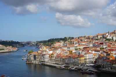 ポルトガルでの夏休み　１