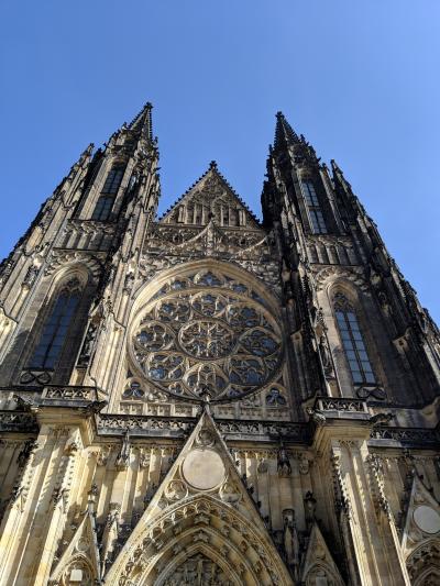 ウィーン&プラハ旅行③ プラハ観光前半