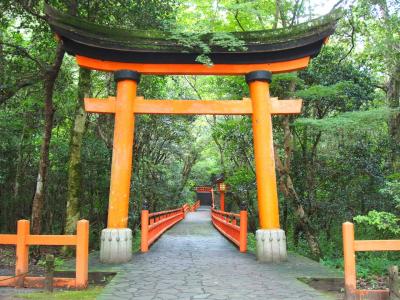 福岡～山口～広島を巡る4泊5日の旅【二日目！門司港の朝と大分神社巡り】