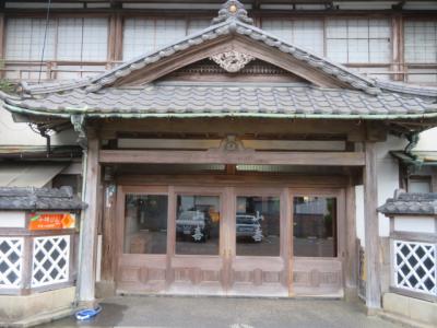 伊東温泉と宿泊した山喜旅館