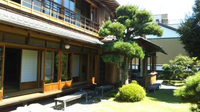 明治時代の元老・西園寺公望公の別邸・「興津坐漁荘」を見学する！